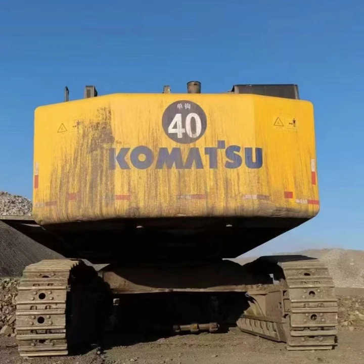 Good Condition Used Komatsu850 Komastu Pc850 Excavator Machine for Cheap Price Hot Sale in China - Pelle sur chenille: photos 5 Good Condition Used Komatsu850 Komastu Pc850 Excavator Machine for Cheap Price Hot Sale in China - Pelle sur chenille: photos 5