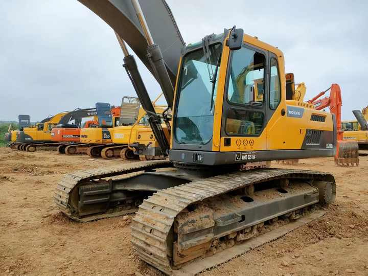 High Quality volvo EC290DL Construction Machinery Low Hours 21ton Used volvo Excavator for Sale - Pelle sur chenille: photos 4 High Quality volvo EC290DL Construction Machinery Low Hours 21ton Used volvo Excavator for Sale - Pelle sur chenille: photos 4