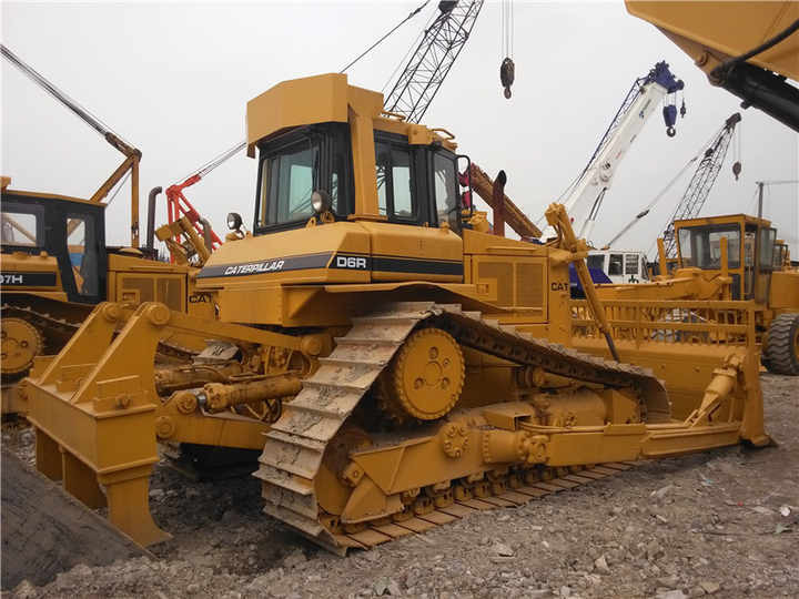 Hot Sale Used CAT Bulldozer Caterpillar D6R Crawler Bulldozer Used Caterpillar Machinery CAT D6R Used Bulldozers - Bulldozer: photos 2 Hot Sale Used CAT Bulldozer Caterpillar D6R Crawler Bulldozer Used Caterpillar Machinery CAT D6R Used Bulldozers - Bulldozer: photos 2
