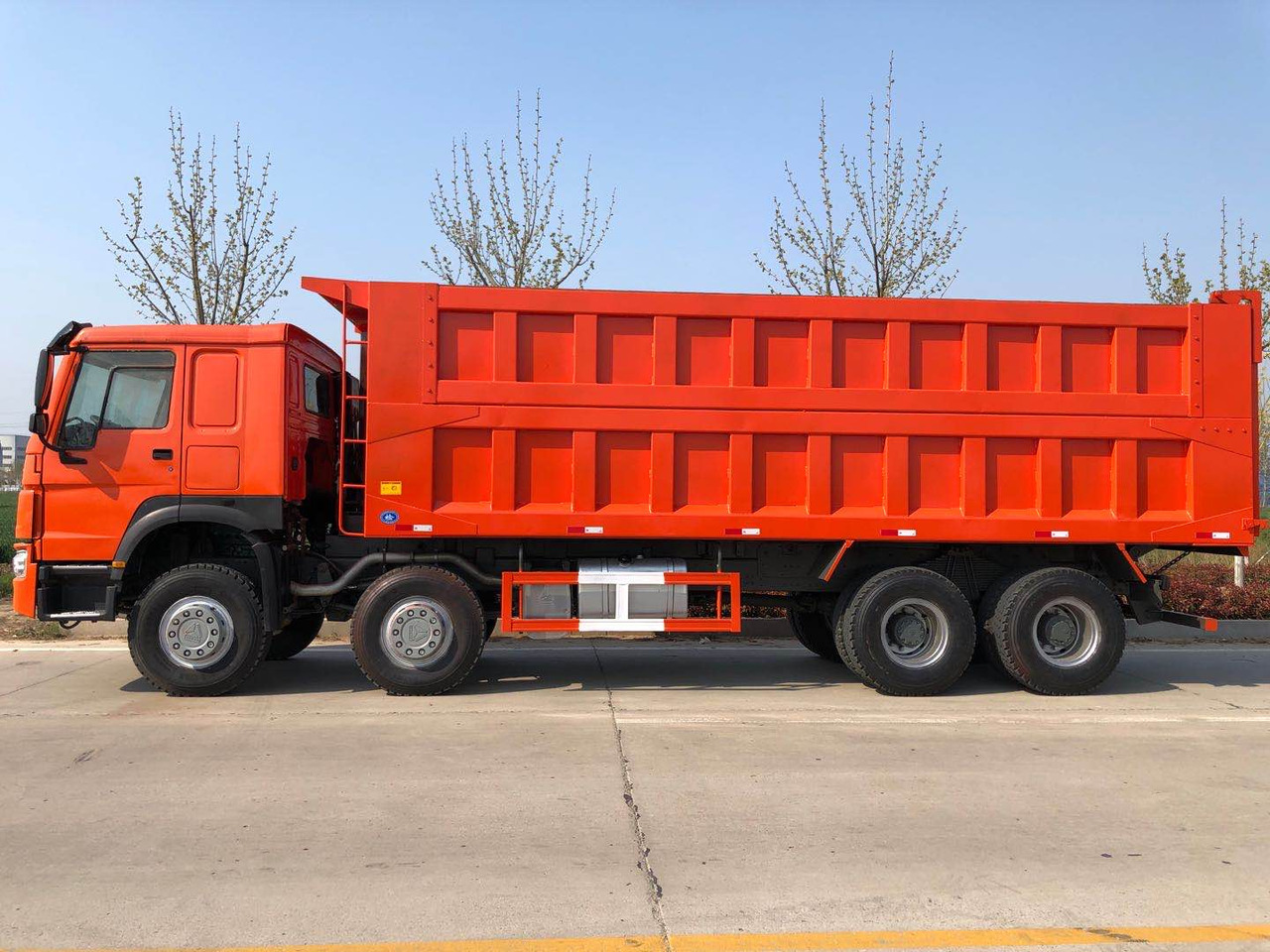 Howo 371HP（8*4） [ Copy ] [ Copy ] — crédit-bail Howo 371HP（8*4） [ Copy ] [ Copy ]: photos 6