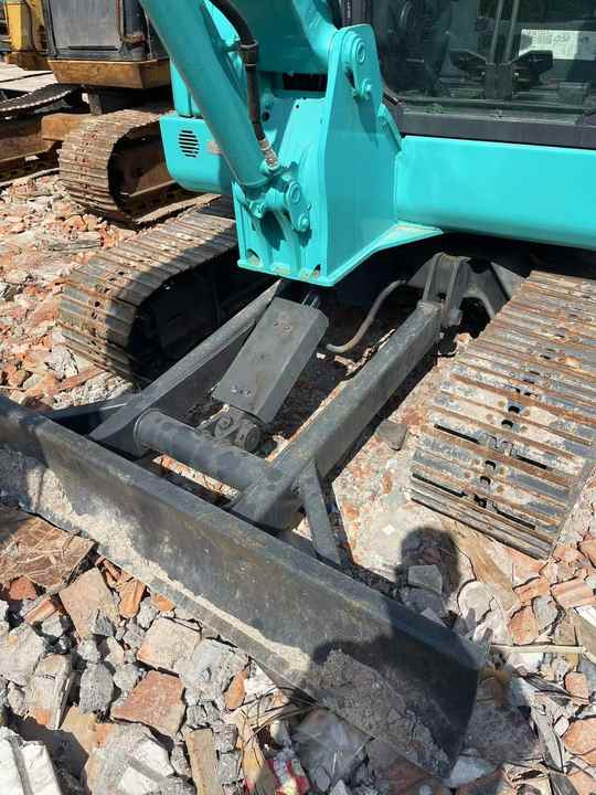 Kobelco SK60-8 Used Excavator for Mining & Construction | Price Negotiable, Global Shipping - Pelle sur chenille: photos 4 Kobelco SK60-8 Used Excavator for Mining & Construction | Price Negotiable, Global Shipping - Pelle sur chenille: photos 4