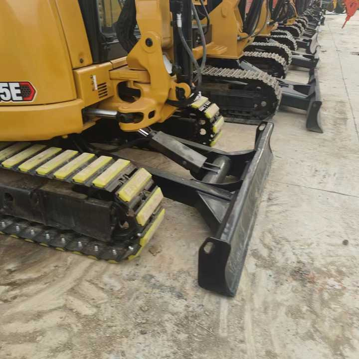 Origin High Quality Used Caterpillar Cat303.5 Digger Best Price Large 36 Tons Earth-moving Machinery - Pelle sur chenille: photos 5 Origin High Quality Used Caterpillar Cat303.5 Digger Best Price Large 36 Tons Earth-moving Machinery - Pelle sur chenille: photos 5