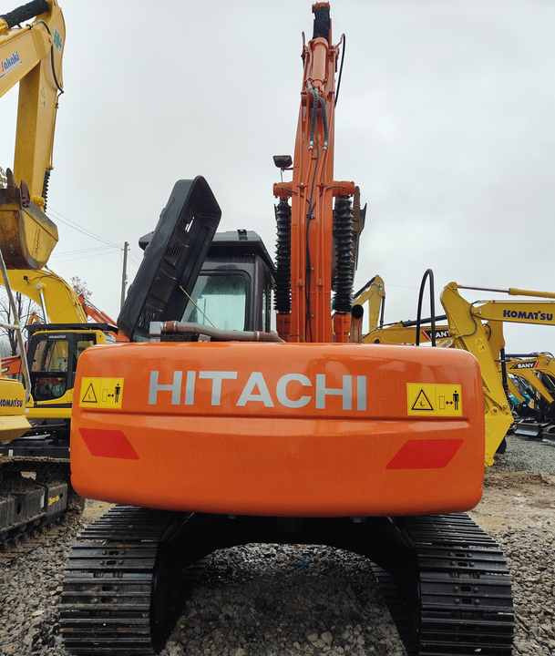 Original Hitachi ZX120 Crawler Excavator Low Hours Perfect for Various Projects Available Used Excavators for Sale - Pelle sur chenille: photos 5 Original Hitachi ZX120 Crawler Excavator Low Hours Perfect for Various Projects Available Used Excavators for Sale - Pelle sur chenille: photos 5