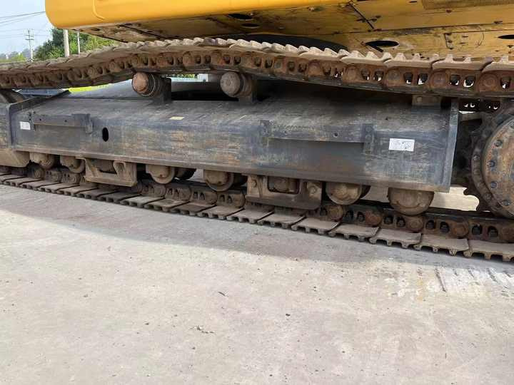 Original komatsu Pc430-8 Excavator on Sale Used Japan Brand komatsu Pc430-8 Excavator in Stock - Pelle sur chenille: photos 5 Original komatsu Pc430-8 Excavator on Sale Used Japan Brand komatsu Pc430-8 Excavator in Stock - Pelle sur chenille: photos 5