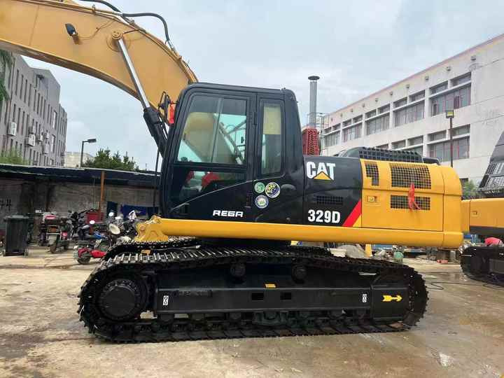 Used Digger CAT 329D Construction Machinery Construction Digger Used CAT 329D Cheap Excavator - Pelle sur chenille: photos 5 Used Digger CAT 329D Construction Machinery Construction Digger Used CAT 329D Cheap Excavator - Pelle sur chenille: photos 5