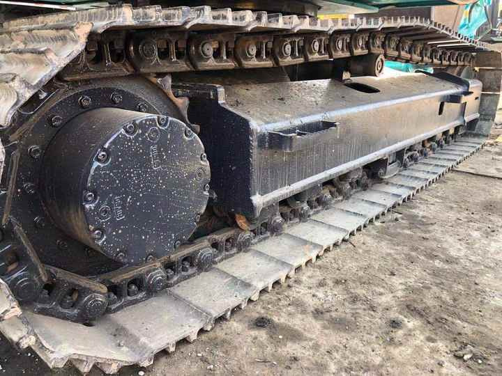 Pelle Used High-quality Original Japan Kobelco SK140 Crawler Excavator in Hefei [ Copy ] [ Copy ]: photos 6
