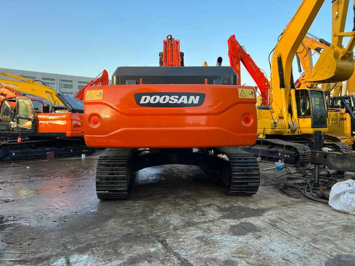 Used Large Doosan DX340 Excavator Original DX340-9 Used Excavator 34 Tons DX340lc-9c Hydraulic Excavator Sold Well - Pelle: photos 3 Used Large Doosan DX340 Excavator Original DX340-9 Used Excavator 34 Tons DX340lc-9c Hydraulic Excavator Sold Well - Pelle: photos 3