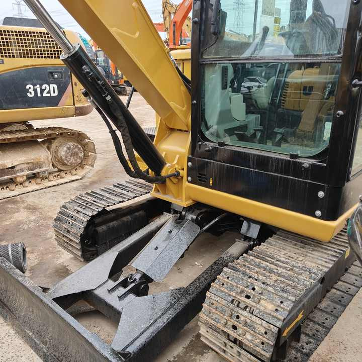 Used Mini Cat 305 Excavator for Sale, CAT 305 306 307 Mini Excavator - Pelle: photos 5 Used Mini Cat 305 Excavator for Sale, CAT 305 306 307 Mini Excavator - Pelle: photos 5