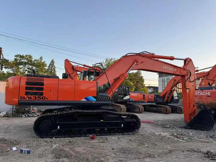 Used Original Japan Brand Hitachi Zx350-5 Excavator for Sale Hitachi Zx200 350 Excavator - Pelle: photos 3 Used Original Japan Brand Hitachi Zx350-5 Excavator for Sale Hitachi Zx200 350 Excavator - Pelle: photos 3