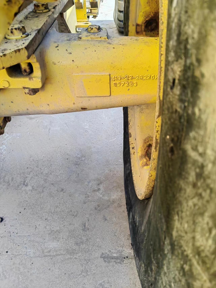 Chargeuse sur pneus komatsu wa320-3 [ Copy ] [ Copy ]: photos 13