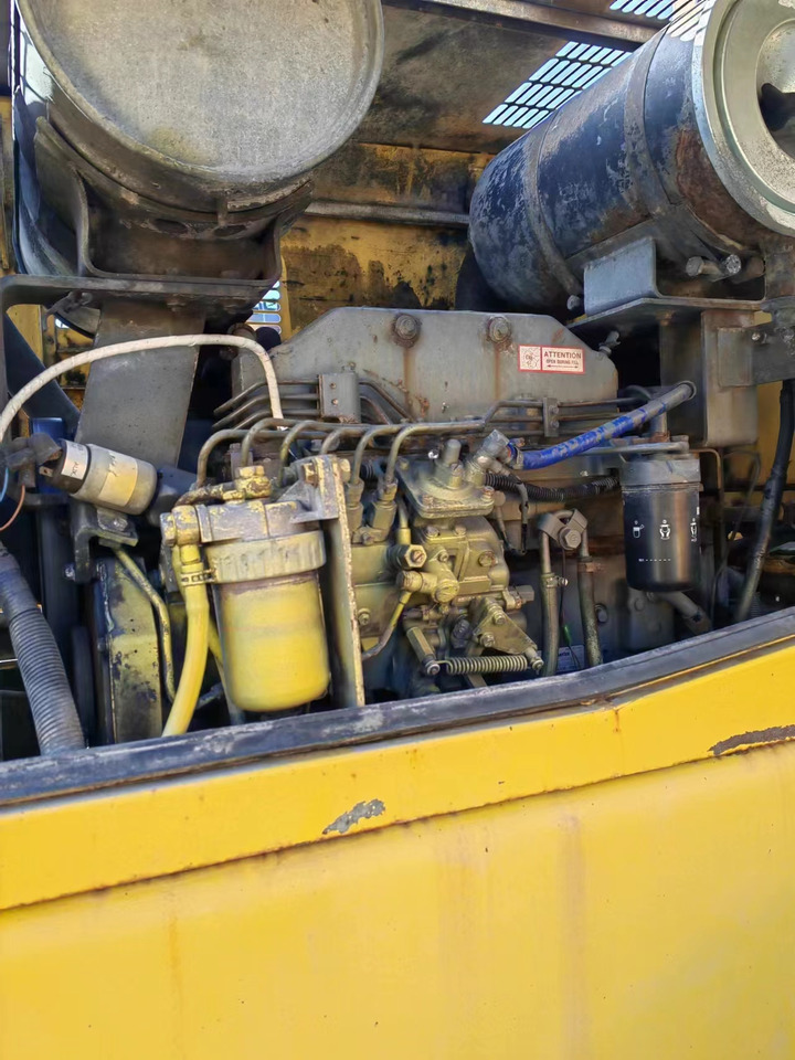 Chargeuse sur pneus komatsu wa320-3 [ Copy ] [ Copy ]: photos 8