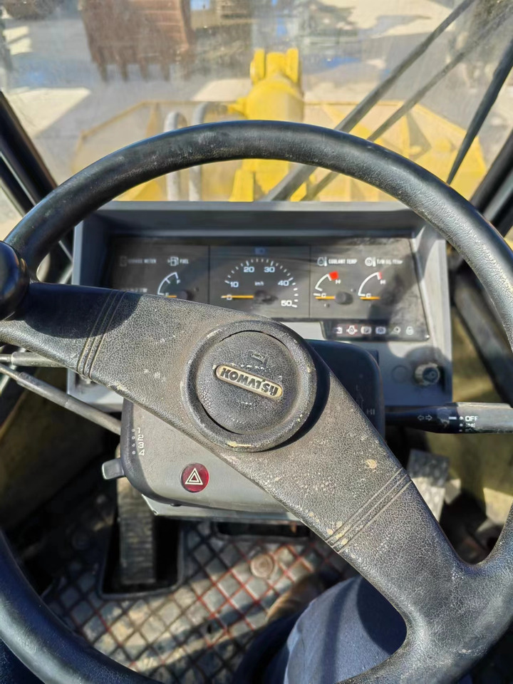 Chargeuse sur pneus komatsu wa320-3 [ Copy ] [ Copy ]: photos 16