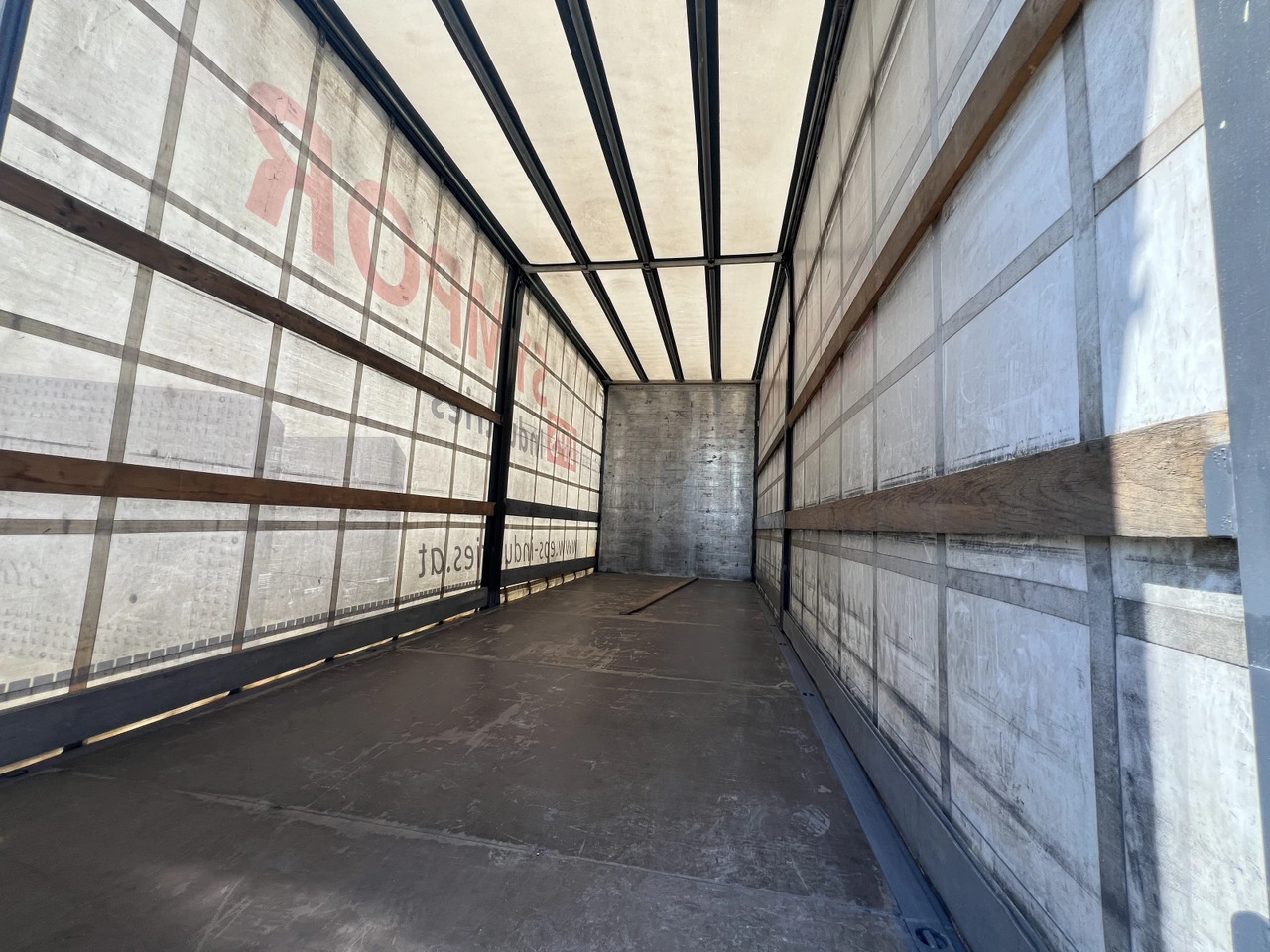 Camion à rideaux coulissants Daf Fa 7.85м., Euro5, Щора, Композиция, Mega, Внос: photos 7