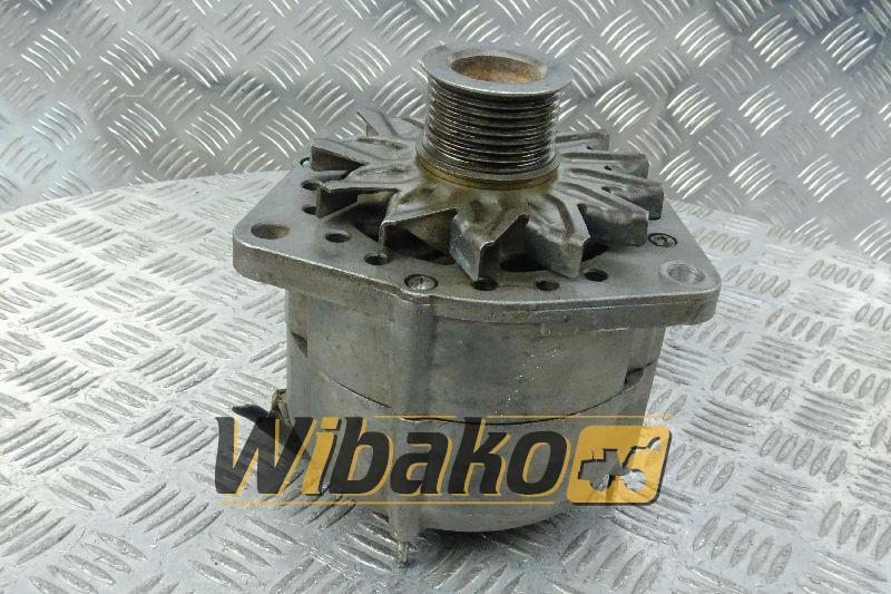 Alternator 80A Liebherr 6290070A - Alternateur pour Engins de chantier: photos 1 Alternator 80A Liebherr 6290070A - Alternateur pour Engins de chantier: photos 1