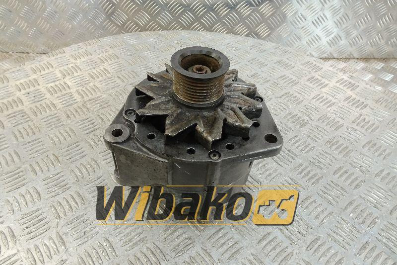 Alternator Liebherr 10116463 - Alternateur pour Engins de chantier: photos 1 Alternator Liebherr 10116463 - Alternateur pour Engins de chantier: photos 1