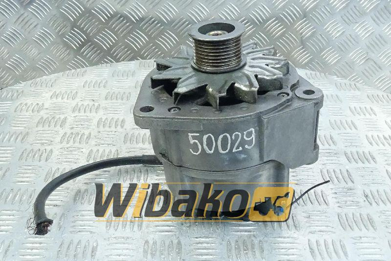 Alternator Liebherr 10146323 - Alternateur pour Engins de chantier: photos 1 Alternator Liebherr 10146323 - Alternateur pour Engins de chantier: photos 1