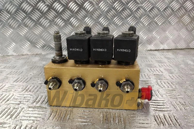 Atlas Copco ROC P7-11 - Valve hydraulique pour Engins de chantier: photos 2 Atlas Copco ROC P7-11 - Valve hydraulique pour Engins de chantier: photos 2