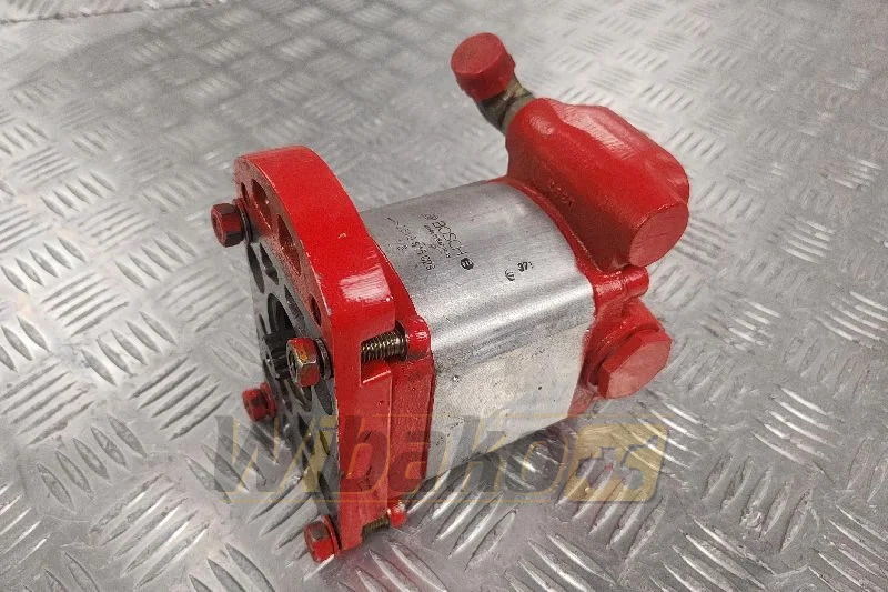 Bosch/Linde HPR100 0510615028 - Pompe hydraulique pour Engins de chantier: photos 1 Bosch/Linde HPR100 0510615028 - Pompe hydraulique pour Engins de chantier: photos 1