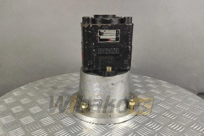 Bucher hydraulik QT41-050R 23037591 - Pompe hydraulique pour Engins de chantier: photos 1 Bucher hydraulik QT41-050R 23037591 - Pompe hydraulique pour Engins de chantier: photos 1