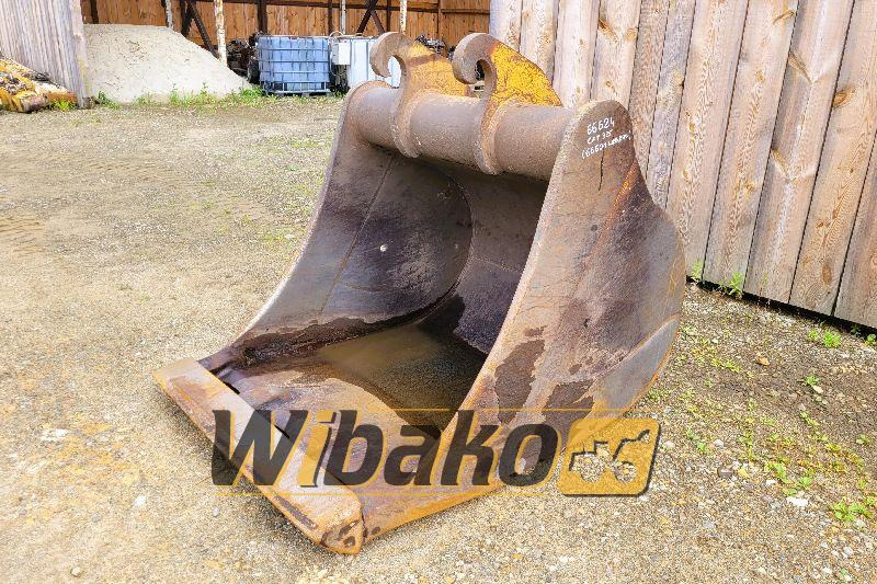 Bucket (Shovel) for excavator Caterpillar 325 3153-1-251 - Godet pour pelle pour Engins de chantier: photos 1 Bucket (Shovel) for excavator Caterpillar 325 3153-1-251 - Godet pour pelle pour Engins de chantier: photos 1