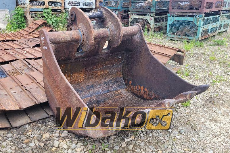 Bucket (Shovel) for excavator Liebherr A904 - Godet pour pelle pour Engins de chantier: photos 1 Bucket (Shovel) for excavator Liebherr A904 - Godet pour pelle pour Engins de chantier: photos 1