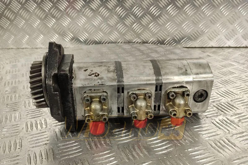Casappa PLP20.16-LBE/BC/20.4-LBC/20.4-LBE 67638711 - Pompe hydraulique pour Engins de chantier: photos 1 Casappa PLP20.16-LBE/BC/20.4-LBC/20.4-LBE 67638711 - Pompe hydraulique pour Engins de chantier: photos 1
