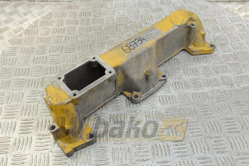 Caterpillar 131-7705 - Collecteur d'admission pour Engins de chantier: photos 1 Caterpillar 131-7705 - Collecteur d'admission pour Engins de chantier: photos 1
