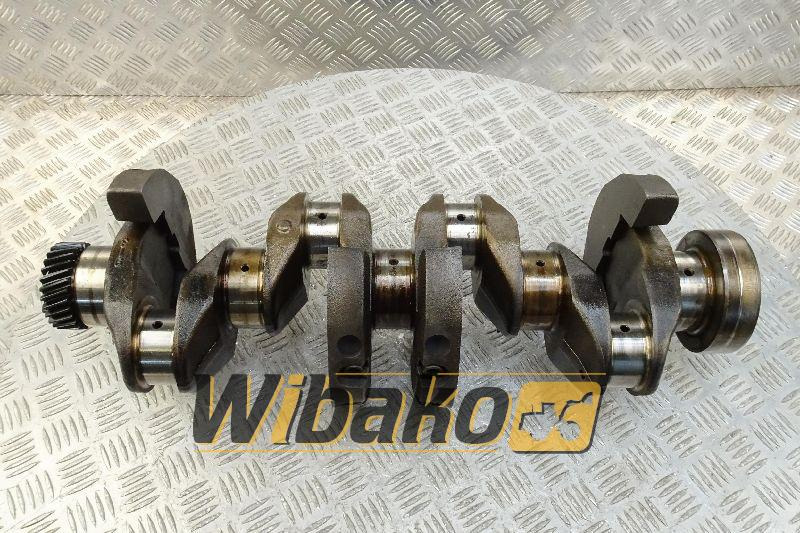 Crankshaft for engine Deutz BF4L913 02231748R - Vilebrequin pour Engins de chantier: photos 1 Crankshaft for engine Deutz BF4L913 02231748R - Vilebrequin pour Engins de chantier: photos 1