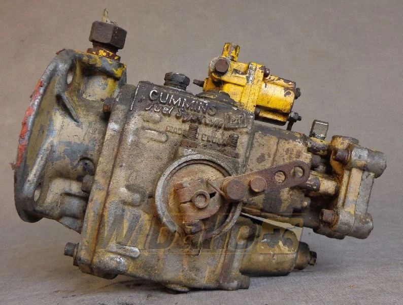 Cummins 018-C1504-D30319 L-AR74095 - Pompe à carburant pour Engins de chantier: photos 2 Cummins 018-C1504-D30319 L-AR74095 - Pompe à carburant pour Engins de chantier: photos 2