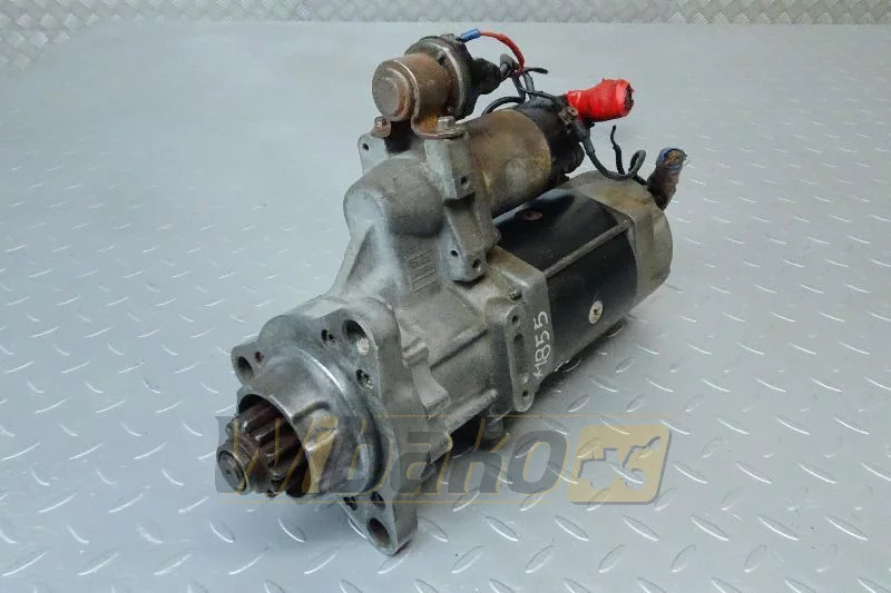 Cummins 3102767 - Démarreur pour Engins de chantier: photos 1 Cummins 3102767 - Démarreur pour Engins de chantier: photos 1