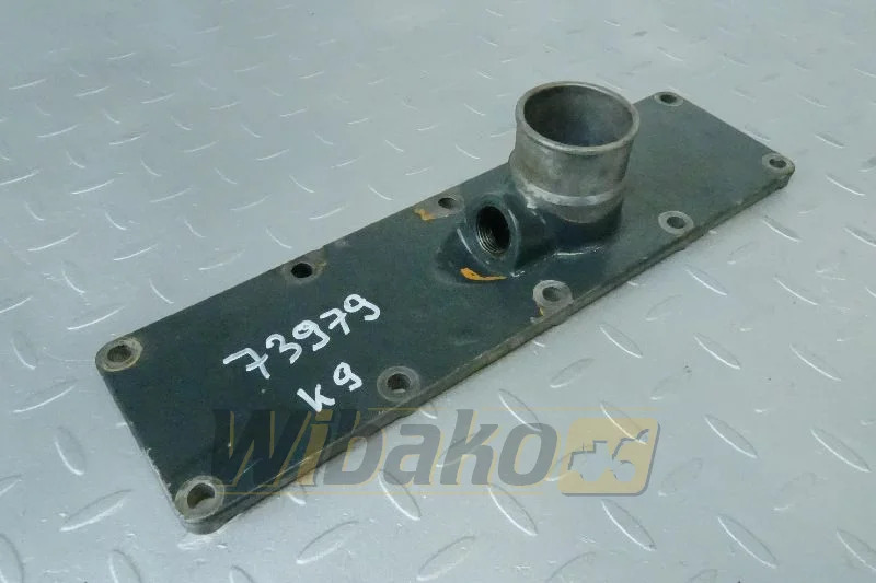 Cummins 3904339 - Collecteur d'admission pour Engins de chantier: photos 1 Cummins 3904339 - Collecteur d'admission pour Engins de chantier: photos 1