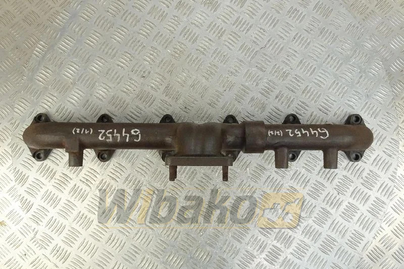 Cummins 3937478 - Collecteur d'échappement pour Engins de chantier: photos 1 Cummins 3937478 - Collecteur d'échappement pour Engins de chantier: photos 1