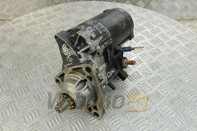 Cummins 3957597 - Démarreur pour Engins de chantier: photos 1 Cummins 3957597 - Démarreur pour Engins de chantier: photos 1