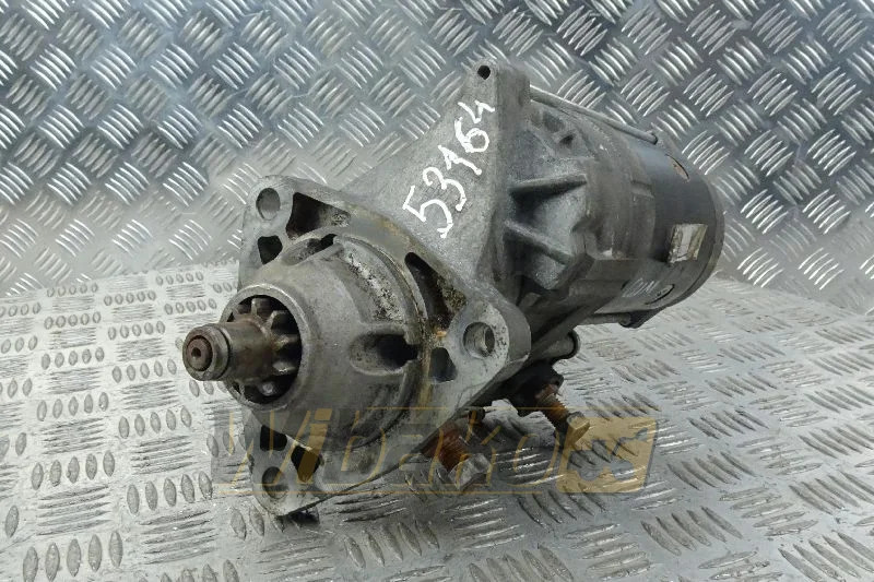 Cummins 3957597 - Démarreur pour Engins de chantier: photos 1 Cummins 3957597 - Démarreur pour Engins de chantier: photos 1