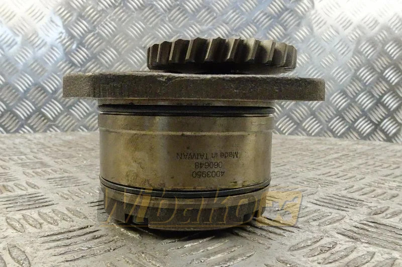 Cummins 4003950 - Pompe à huile pour Engins de chantier: photos 1 Cummins 4003950 - Pompe à huile pour Engins de chantier: photos 1