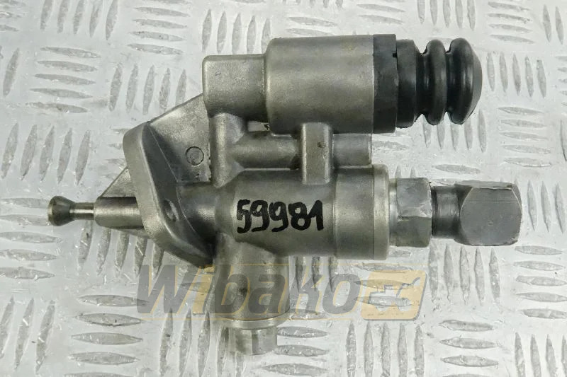 Cummins 4944710 - Pompe à carburant pour Engins de chantier: photos 1 Cummins 4944710 - Pompe à carburant pour Engins de chantier: photos 1