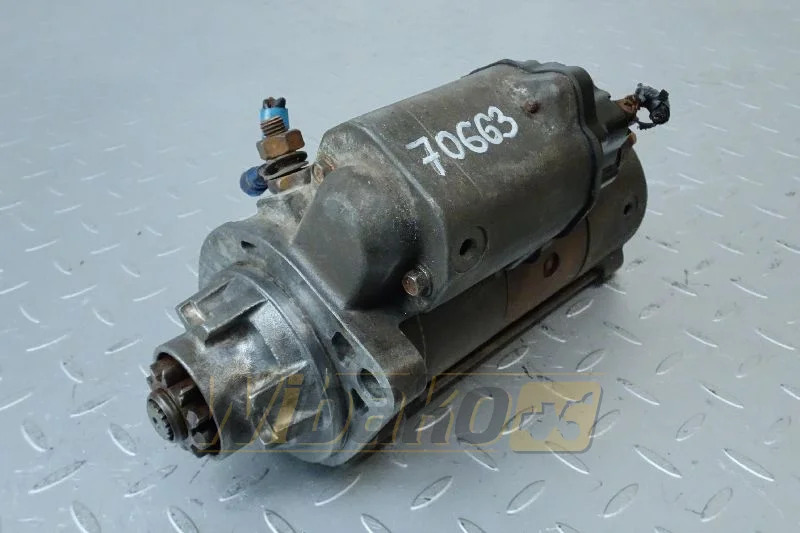 Cummins 4996707 - Démarreur pour Engins de chantier: photos 1 Cummins 4996707 - Démarreur pour Engins de chantier: photos 1