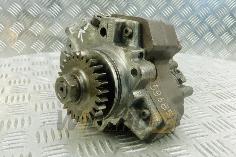 Cummins 5256608 - Pompe à carburant pour Engins de chantier: photos 1 Cummins 5256608 - Pompe à carburant pour Engins de chantier: photos 1