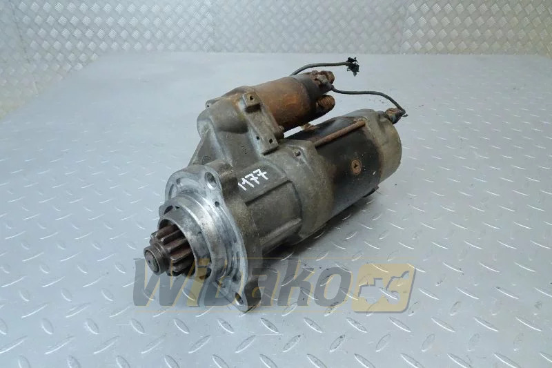Cummins 5367768 - Démarreur pour Engins de chantier: photos 1 Cummins 5367768 - Démarreur pour Engins de chantier: photos 1