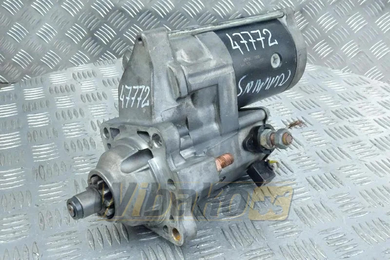 Cummins 641.530.113.050 - Démarreur pour Engins de chantier: photos 1 Cummins 641.530.113.050 - Démarreur pour Engins de chantier: photos 1