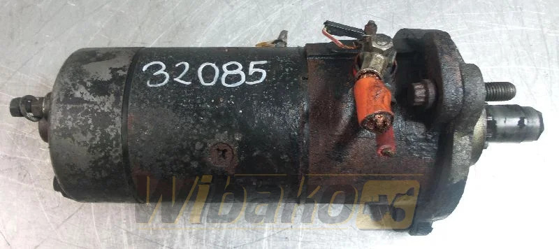 Cummins 8.3 22.3408 - Démarreur pour Engins de chantier: photos 1 Cummins 8.3 22.3408 - Démarreur pour Engins de chantier: photos 1