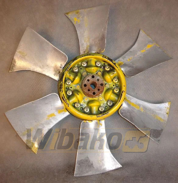 Cummins BZ63G - Ventilateur pour Engins de chantier: photos 1 Cummins BZ63G - Ventilateur pour Engins de chantier: photos 1