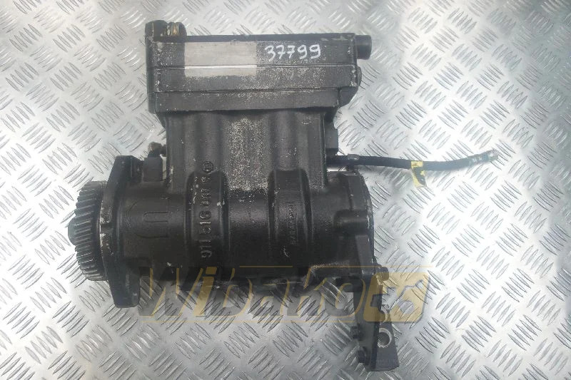 Cummins ISLE4 E340B 9115160103 - Compresseur d'air: photos 1 Cummins ISLE4 E340B 9115160103 - Compresseur d'air: photos 1