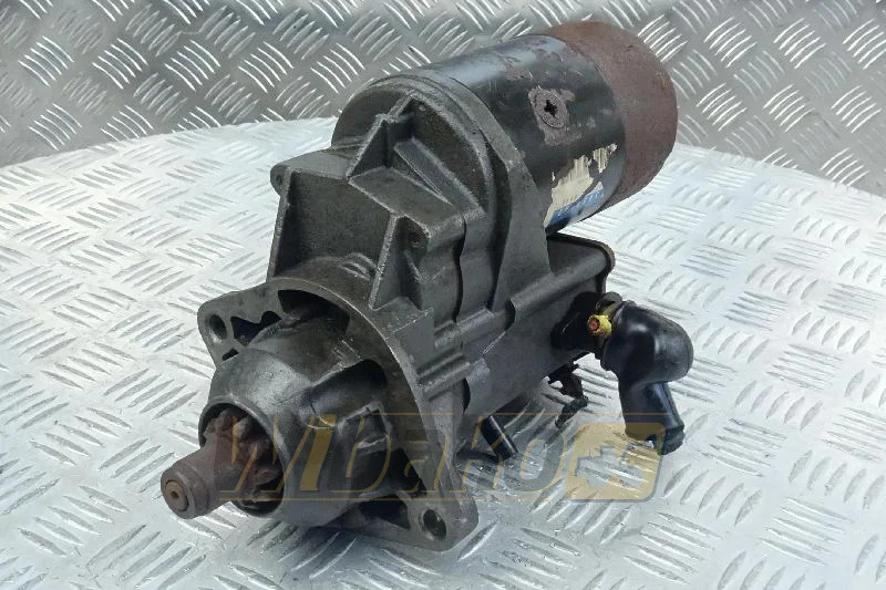 Cummins QSB6.7 3957592 - Démarreur pour Engins de chantier: photos 1 Cummins QSB6.7 3957592 - Démarreur pour Engins de chantier: photos 1