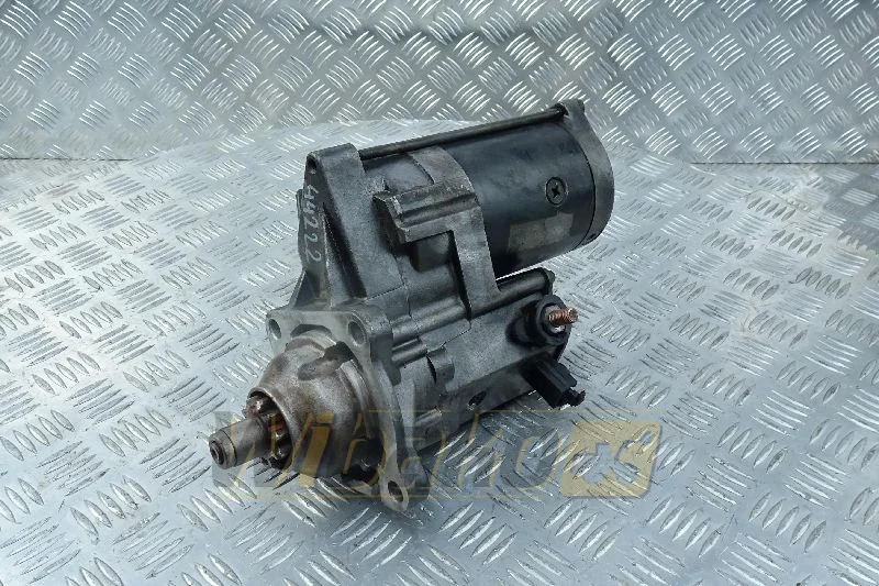 Cummins QSB6.7 - Démarreur pour Engins de chantier: photos 1 Cummins QSB6.7 - Démarreur pour Engins de chantier: photos 1