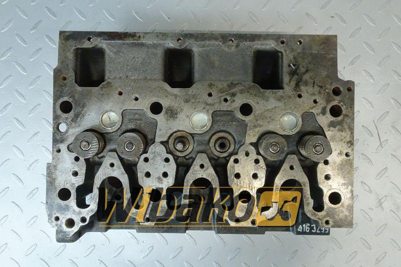 Cylinder head Deutz 04164633 - Culasse pour Engins de chantier: photos 1 Cylinder head Deutz 04164633 - Culasse pour Engins de chantier: photos 1