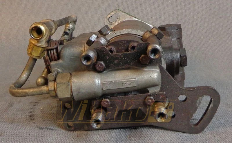 Delphi 1001 3348F633 - Pompe à carburant pour Engins de chantier: photos 1 Delphi 1001 3348F633 - Pompe à carburant pour Engins de chantier: photos 1