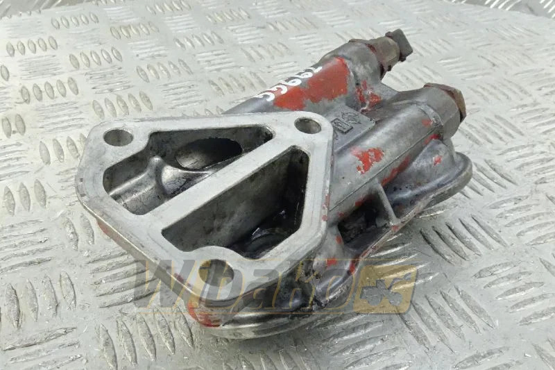 Deutz 02422436 - Filtre à huile pour Engins de chantier: photos 1 Deutz 02422436 - Filtre à huile pour Engins de chantier: photos 1