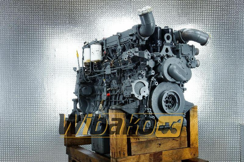 Engine Liebherr D936 L A6 10116961 - Moteur pour Engins de chantier: photos 3 Engine Liebherr D936 L A6 10116961 - Moteur pour Engins de chantier: photos 3