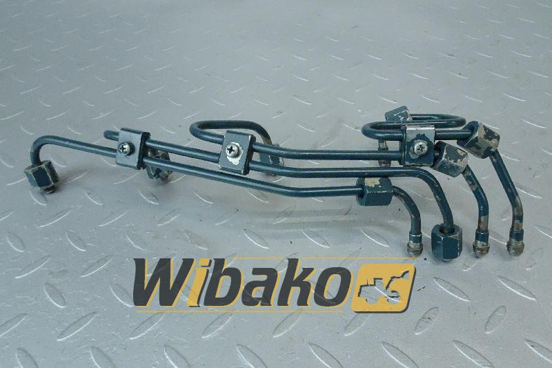 Fuel Injection Pump Pipe for engine Kubota V1505 16271-53742 - Pompe à carburant pour Engins de chantier: photos 1 Fuel Injection Pump Pipe for engine Kubota V1505 16271-53742 - Pompe à carburant pour Engins de chantier: photos 1